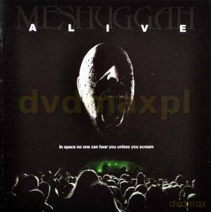 Meshuggah: Alive [2CD]