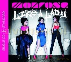 Monrose: Like A Lady (maxi-single) [CD]