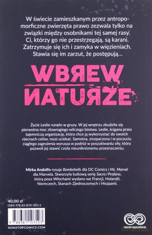Wbrew Naturze (Tom 2) Polowanie [KSIĄŻKA]