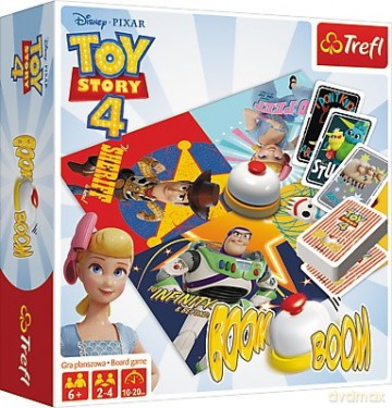 Boom Toy Story 4 [GRA]