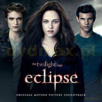 Twilight Saga: Eclipse soundtrack (Zmierzch: Zaćmienie) (DeLuxe Version) [CD]