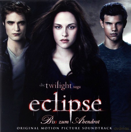Twilight Saga: Eclipse soundtrack (Zmierzch: Zaćmienie) (DeLuxe Version) [CD]
