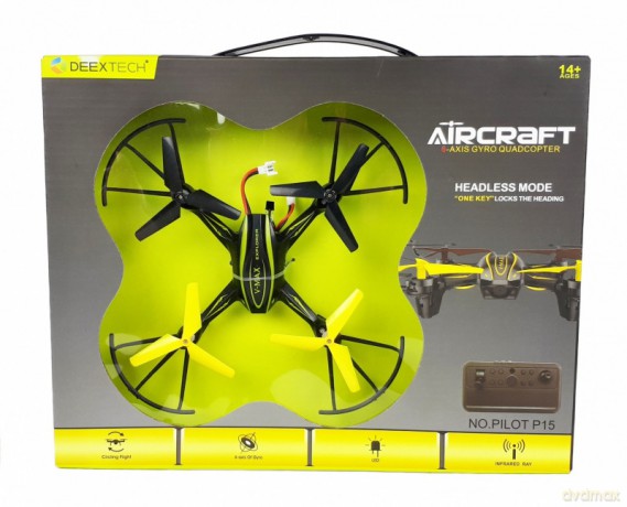 Dron R/C