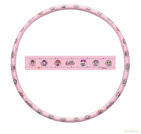Hula Hop L.O.L. 80 cm