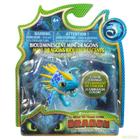 Jak wytresować smoka: Bioluminescencyjny mini smok 20104710 [FIGURKA]