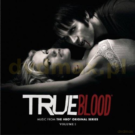True Blood vol. 2 soundtrack (Czysta krew) [CD]