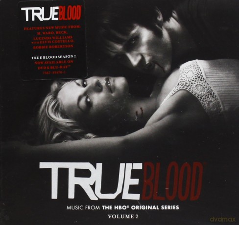True Blood vol. 2 soundtrack (Czysta krew) [CD]
