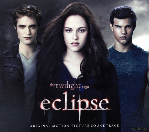Twilight Saga: Eclipse soundtrack (Zmierzch: Zaćmienie) (Deluxe Edition) (digipack) [CD]