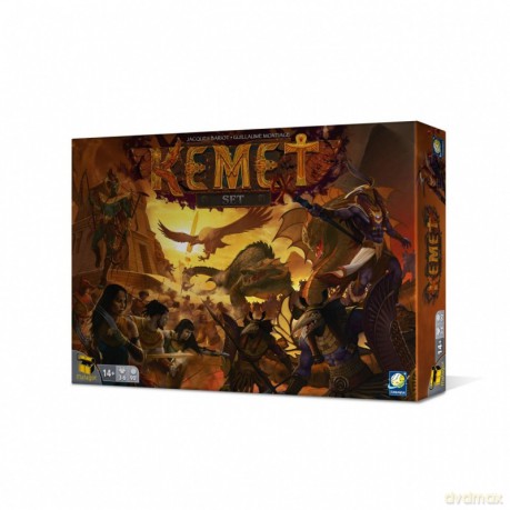 Kemet Set [GRA]