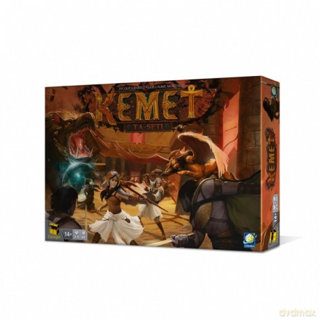 Kemet Ta-Seti [GRA]