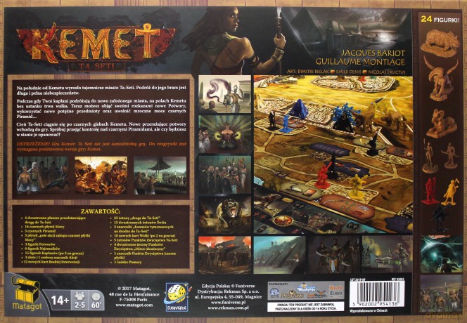 Kemet Ta-Seti [GRA]
