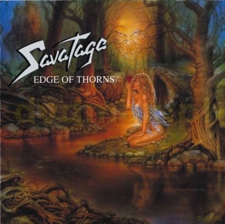 Savatage: Edge Of Thorns [CD]
