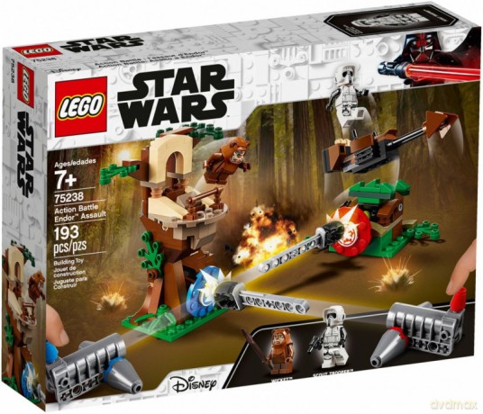 LEGO Klocki Star Wars Bitwa na Endorze (Gwiezdne Wojny) [KLOCKI]