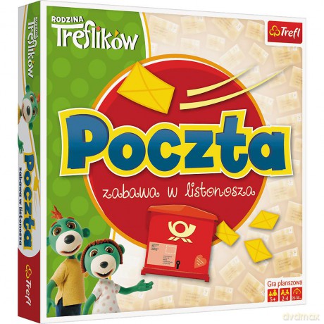 Listonosz - Rodzina Treflików [GRA]