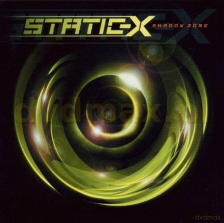 Static-X: Shadow Zone [CD]