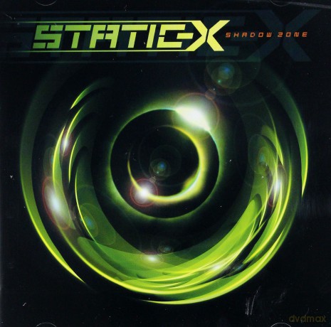 Static-X: Shadow Zone [CD]
