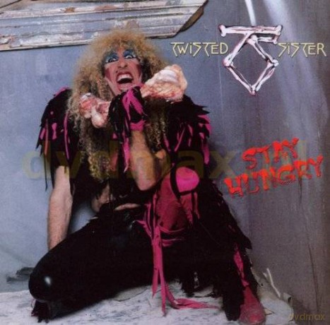 Twisted Sister: Stay Hungry [2CD]