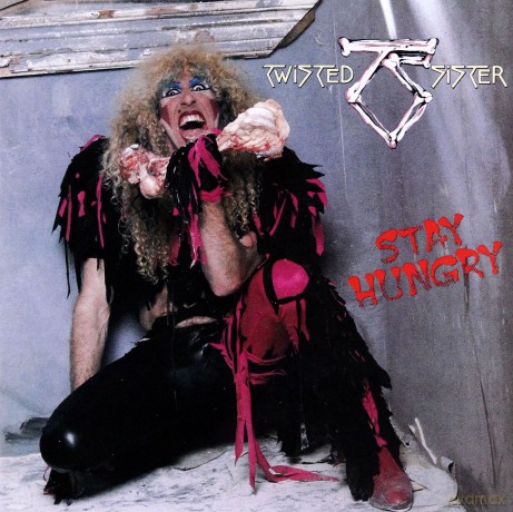 Twisted Sister: Stay Hungry [2CD]