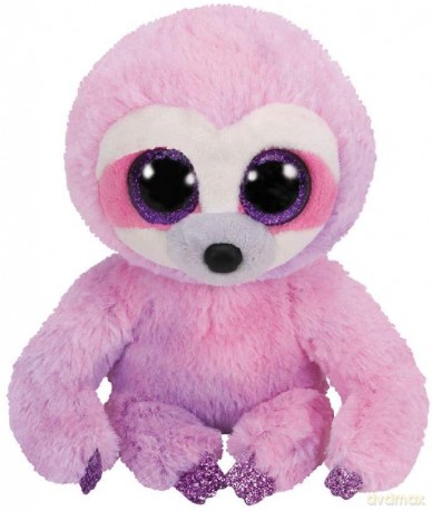 Maskotka TY Beanie Boos - Leniwiec Dreamy 15 cm