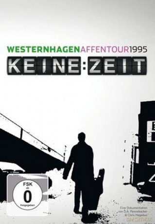 Westernhagen: Keine Zeit-Affentour (Live) [DVD]