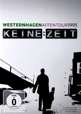 Westernhagen: Keine Zeit-Affentour (Live) [DVD]