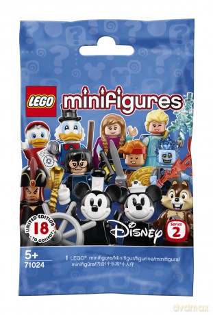 LEGO Mini Figurki Seria 2 Disney (71024) [KLOCKI]