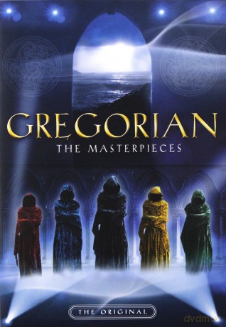 Gregorian: The Masterpieces [DVD]