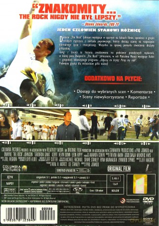 Gang z boiska [DVD]