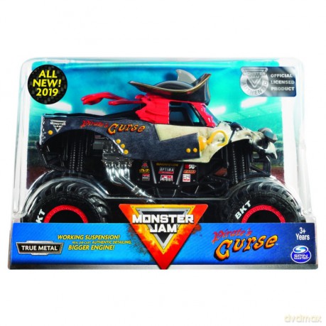Pojazd Monster Jam 1:24 20103217
