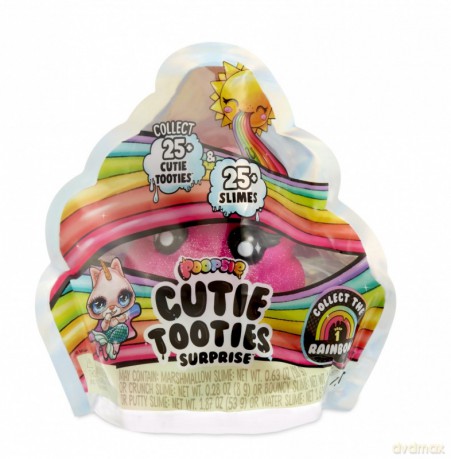 Poopsie Cutie Tooties Surprise [FIGURKA]