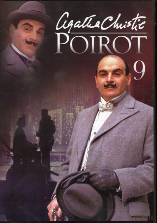 Poirot 09: Podwójny grzech / Perypetie z tanim mieszkaniem [DVD]
