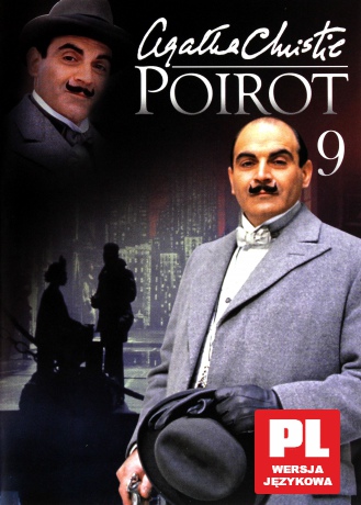 Poirot 09: Podwójny grzech / Perypetie z tanim mieszkaniem [DVD]