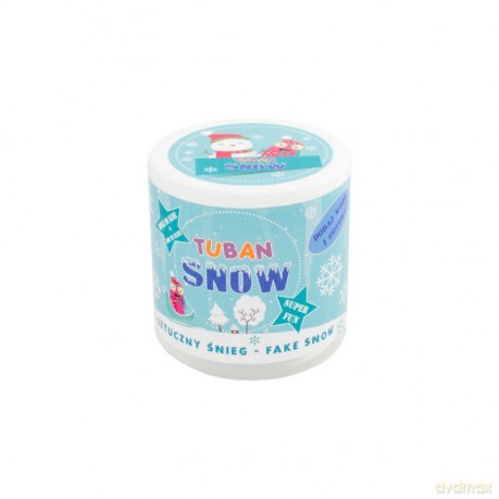 Sztuczny śnieg Slime 3g - 120 ml