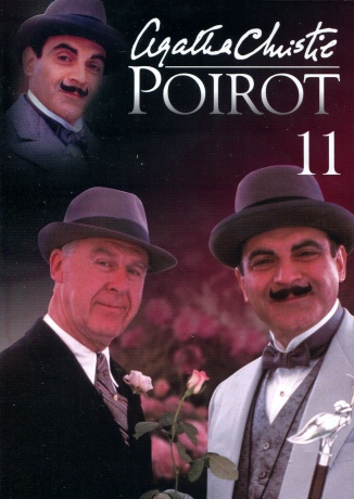 Poirot 11: Co masz w swoim ogródeczku? / Kradzież obligacji za milion dolarów [DVD]