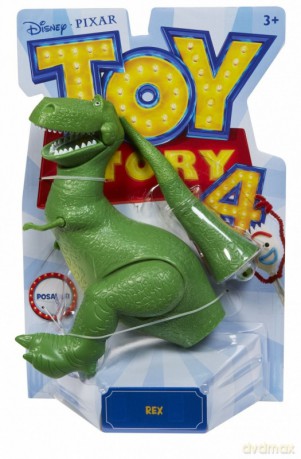 Toy Story Rex [FIGURKA]