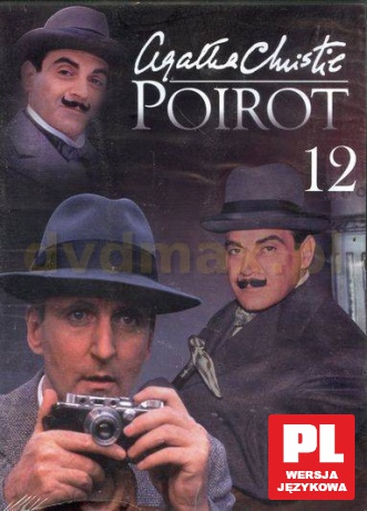 Poirot 12: Express do Plymouth / Gniazdo os [DVD]