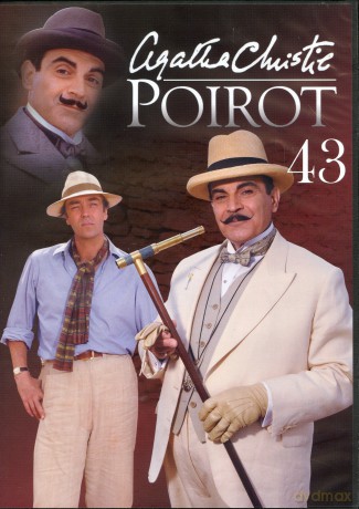 Poirot 43: Rendez-vous ze śmiercią [DVD]