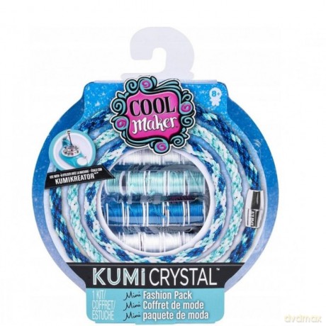 Zestaw uzupełniający COOL MAKER Kumi Kreator Crystal