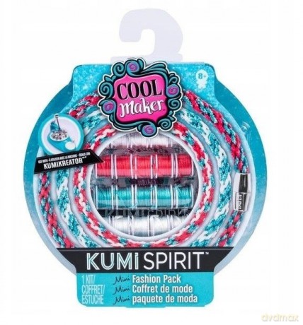 Zestaw uzupełniający COOL MAKER Kumi Kreator Spirit