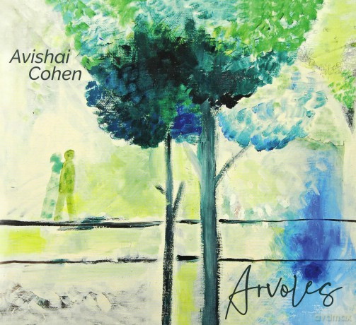Avishai Cohen: Arvoles [CD]