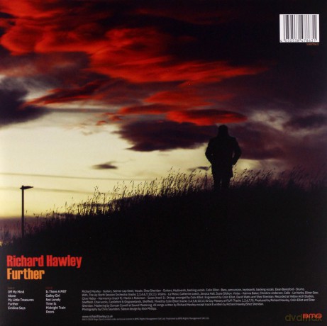 Richard Hawley: Further [Winyl]