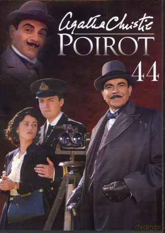 Poirot 44: Przyjdź I Zgiń [DVD]