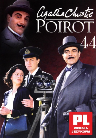 Poirot 44: Przyjdź I Zgiń [DVD]