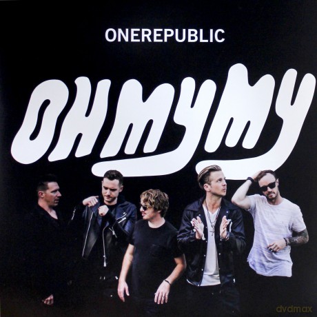 Onerepublic: Oh My My [2xWinyl]