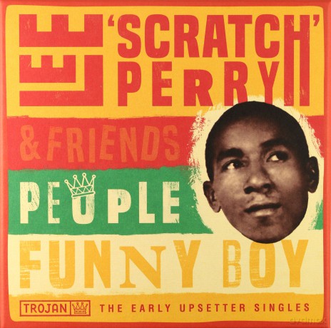 Lee Scratch Perry: The Early Upsetter Singles [10xWinyl]