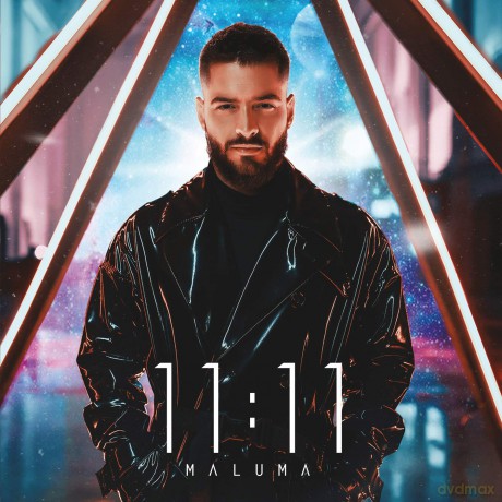 Maluma: 11:11 [CD]