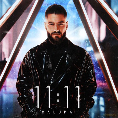 Maluma: 11:11 [CD]