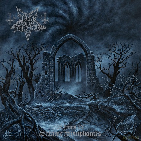Dark Funeral: 25 Years Of Satanic Symphonies [10CD]