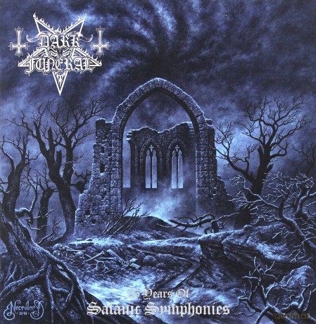 Dark Funeral: 25 Years Of Satanic Symphonies [10CD]