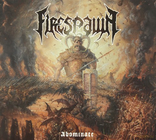 Firespawn: Abominate (digipack) [CD]